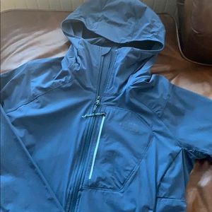 The North Face climbers jacket.